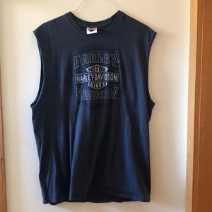 Haley Davidson tee shirt